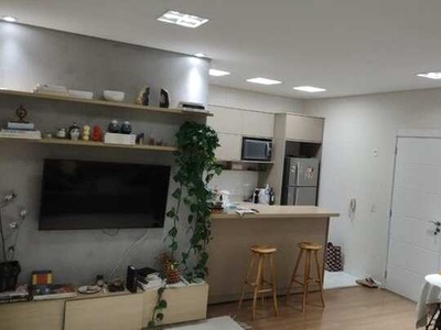 Apartamento para aluguel possui 71 metros quadrados com 2 quartos