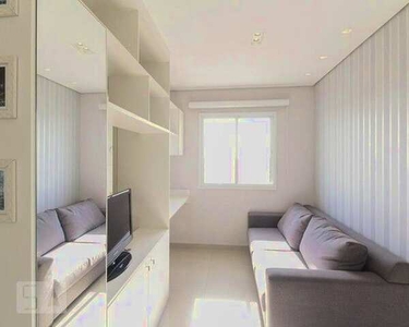 Apartamento para Aluguel - Vila Santa Clara, 1 Quarto, 35 m2