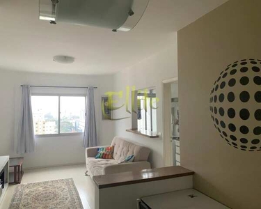 Apartamento para locação com 2 dormitórios na região de Moema em São Paulo, à 750 metros d