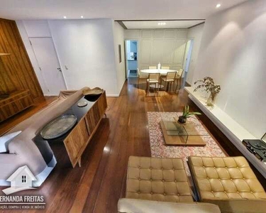 Apartamento para locação de 3 quartos, 125m² por R$10.000 em Ipanema - Rio de Janeiro/RJ