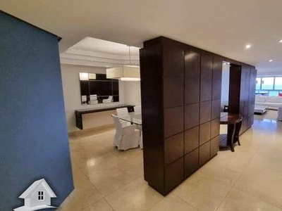 Apartamento para locação de 4 quartos, 396m² por R$23.000 na Barra da Tijuca-Rio de Janeir