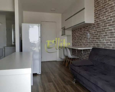 Apartamento para locação na Chácara Santo Antônio, São Paulo !