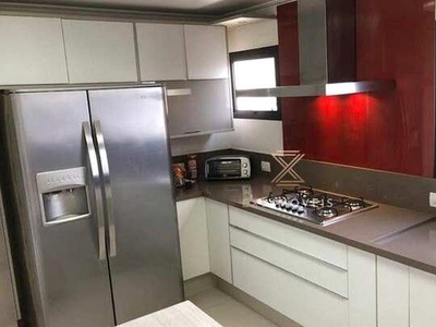 Apartamento Residencial para venda e locação, Moema, São Paulo -