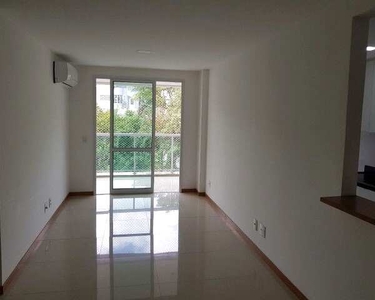 Apartamento Village Vert andar alto vista livre e indevassável silencioso 2 qts mobiliado