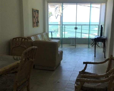 APARTAMENTO VISTA MAR DISPONÍVEL PARA LOCAÇÃO ANUAL NO CENTRO DE GUARAPARI