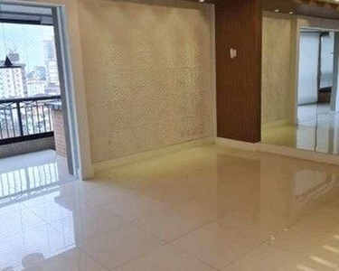 Belíssimo apartamento com 3 dormitórios para alugar, 204 m² por R$ 15.000/mês - Boqueirão