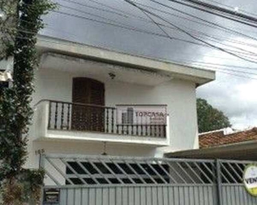 Casa, 246 m² - venda por R$ 1.500.000,00 ou aluguel por R$ 7.000,00/mês - Cidade Dutra - S