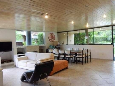 Casa, 390 m² - venda por R$ 1.950.000,00 ou aluguel por R$ 9.800,00/ano - Condomínio Granv