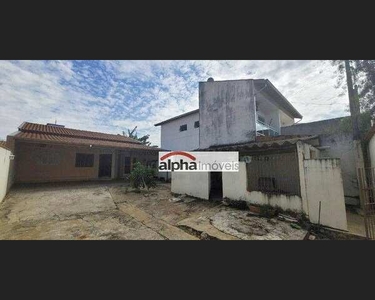 Casa com 2 dormitórios, 105 m² - venda por R$ 450.000,00 ou aluguel por R$ 1.600,00/mês