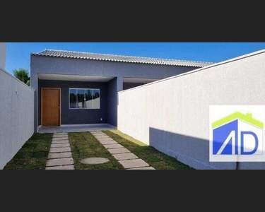 Casa com 2 dormitórios, 90 m² - venda por R$ 330.000,00 ou aluguel por R$ 1.600,00/mês - G