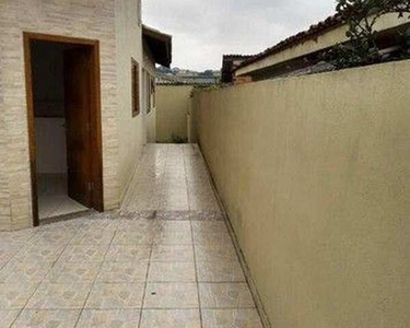 Casa com 2 dormitórios para alugar, 80 m² por R$ 1.800,00/mês - Jardim das Cerejeiras - At