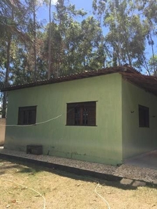 Casa com 3/4, sendo uma suíte, ideal para granja, a 300,00 mts da BR 304, em Macaíba/RN