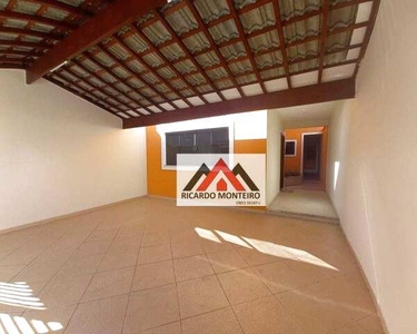 Casa com 3 dormitórios, 215 m² - venda por R$ 630.000,00 ou aluguel por R$ 2.900,00/mês