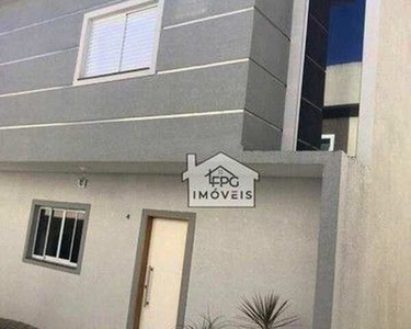 Casa com 3 dormitórios para alugar, 100 m² por R$ 3.300/mês - Jardim do Lago - Atibaia/SP