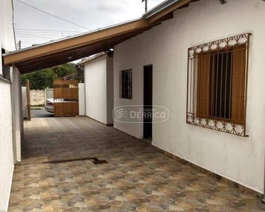 Casa com 3 dormitórios para alugar, 102 m² por R$ 1.800,00/mês - Loteamento Residencial An
