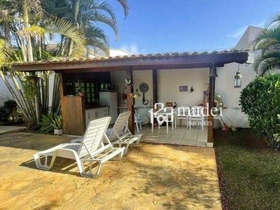 Casa com 3 dormitórios para alugar, 280 m² por R$ 5.800/mês - Jardim Santa Helena - Bragan