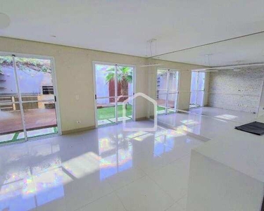 Casa com 3 dormitórios para alugar, 87 m² por R$ 3.850,00/mês - Granja Viana - Carapicuíba