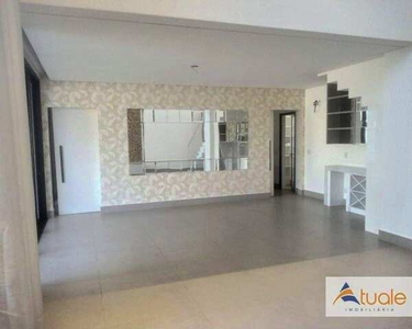 Casa com 3 Suítes, 340 m² - venda por R$ 1.980.000 ou aluguel por R$ 12.000/mês - Residenc