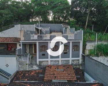 Casa com 4 dormitórios, 376 m² - venda por R$ 890.000,00 ou aluguel por R$ 4.500,00/mês