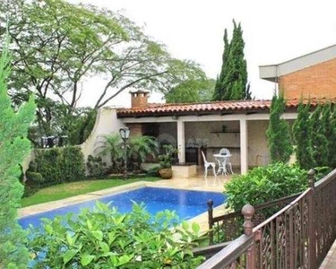 Casa com 4 dormitórios, 418 m² - venda por R$ 3.191.500,00 ou aluguel por R$ 12.000,00/mês
