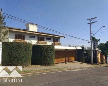 Casa com 4 dormitórios para alugar, 407 m² por R$ 4.100,00/mês - Parque Santa Cecília - Pi