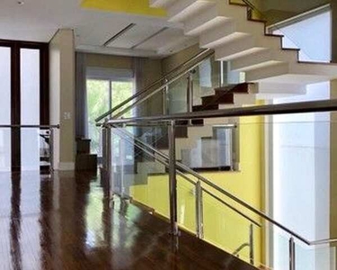 Casa com 4 Suítes, 423 m² - venda por R$ 3.700.000 ou aluguel por R$ 30.000/mês - Gênesis