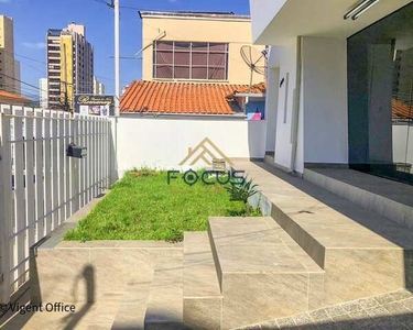 Casa Comercial para alugar, 147 m² por R$ 5.500/mês - Centro - Jundiaí/SP - Focus Gestão I