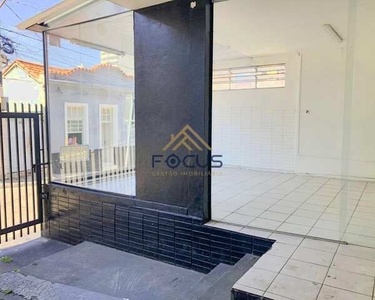 Casa Comercial para alugar, 234 m² por R$ 4.500/mês - Centro - Jundiaí/SP - Focus Gestão I