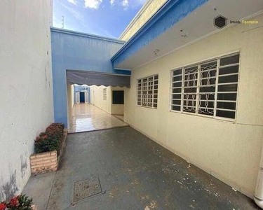 Casa Comercial para alugar, 300 m² por R$ 6.000/mês - Vila Rica - Campo Grande/MS