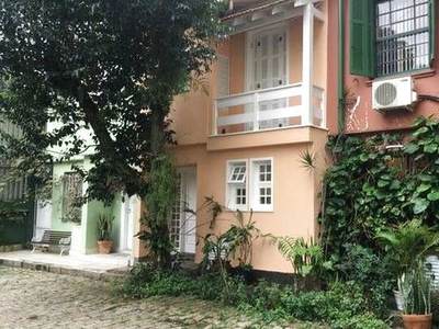 Casa de Vila / Sobrado Aluguel 165 m2, 4 dorm. 2 suítes, 1 vagas, Quintal Pinheiros, São