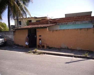 Casa laje Sepetiba 1 Quarto, sala cozinha, banheiro garagem R$ 50 000.00