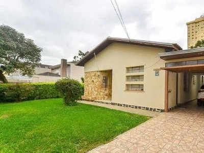 Casa para alugar, 371 m² por R$ 8.100,00/mês - Vila Izabel - Curitiba/PR