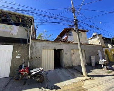 Casa para aluguel com 120 metros quadrados com 3 quartos em São Gotardo - Contagem - MG