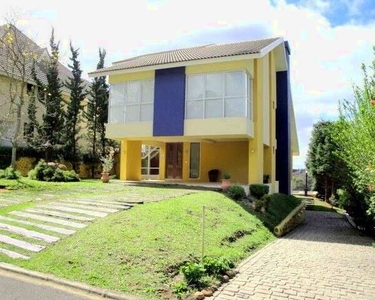 Casa Residencial com 4 quartos para alugar por R$ 13000.00, 400.00 m2 - SAO JOAO - CURITIB