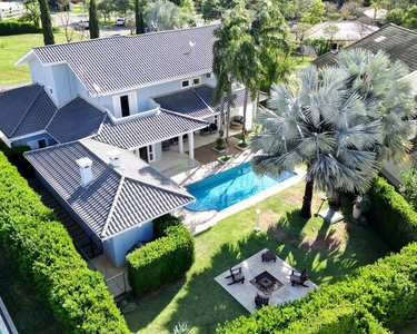 CASA RESIDENCIAL em ARAÇOIABA DA SERRA - SP, CONDOMÍNIO LAGO AZUL