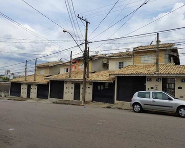 Casa Sobrado para Aluguel em Jardim Bonfiglioli Jundiaí-SP - 4378