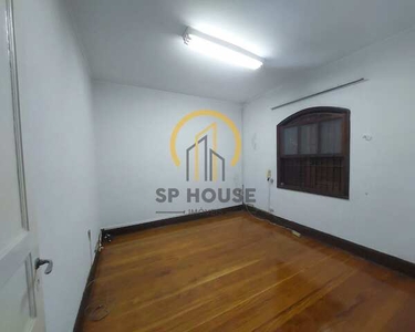 Casa térrea comercial para locação, 3 salas, 2 vagas, 141m², Vila da Saúde