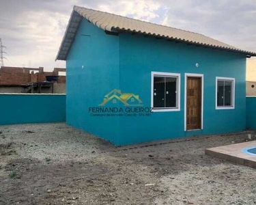 Casas à venda em Unamar (Tamoios) - Cabo Frio - RJ