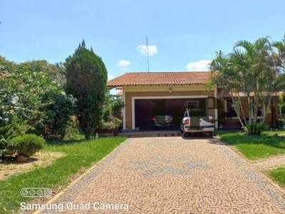 Chácara com 4 dormitórios, 2500 m² - venda por R$ 5.000.000,00 ou aluguel por R$ 12.500,00