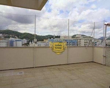 Cobertura com 3 dormitórios, 218 m² - venda por R$ 2.150.000,00 ou aluguel por R$ 6.000,00