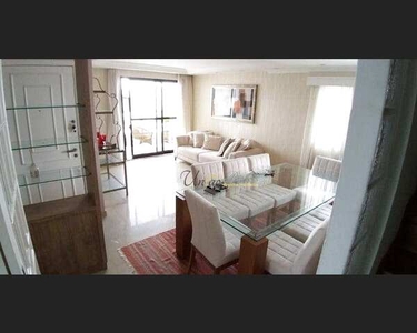 Cobertura com 4 dorm, Churrasqueira e Piscina, 218 m² - venda por R$ 2.000.000 ou aluguel
