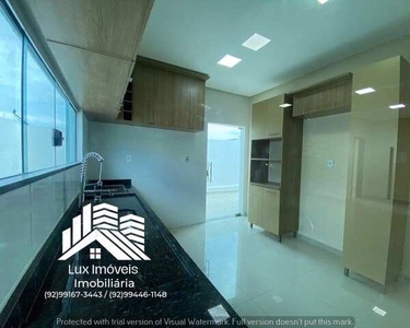 Condomínio Residencial Passaredo/Térrea 200m² 3 Suítes/ Com Modulados