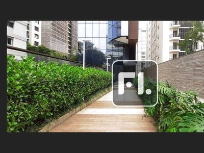 Conjunto para alugar, 232 m² por R$ 18.600,02/mês - Bela Vista - São Paulo/SP