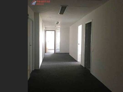 Conjunto para alugar, 420 m² por R$ 23.000,00 - Pinheiros - São Paulo/SP