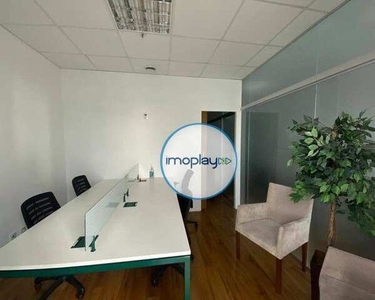 Conjunto para alugar, 68 m² - Brooklin - São Paulo/SP