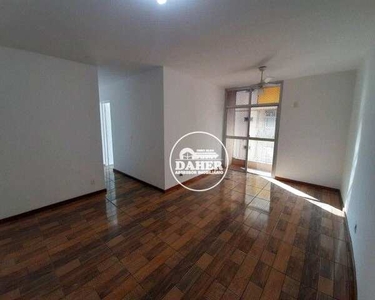 Daher Aluga: Apartamento 2 Quartos c/ Vaga e Dep. Completa, 65 m², Quintino - CDQ 226