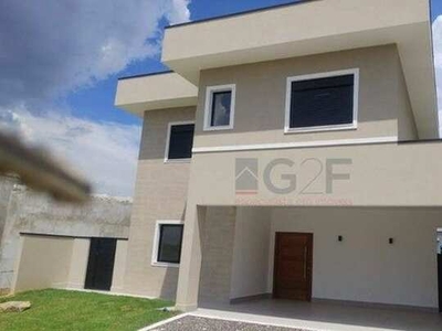 ESP - Casa com 3 suítes à venda, 293 m² por R$ 1.780.000 - Swiss Park - Campinas/SP ESP