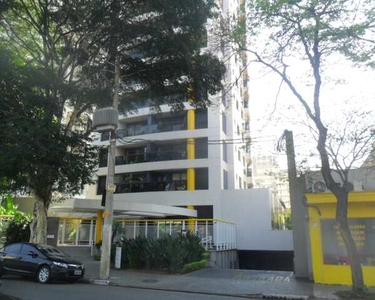 FLAT RESIDENCIAL em São Paulo - SP, Vila Olímpia