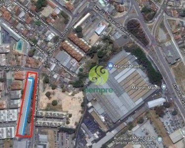 Galpão, 1.800 m² - Centro - Contagem/MG