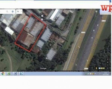 Galpão à venda, 3000 m² por R$ 3.180.000,00 - Jardim da Represa - São Bernardo do Campo/SP
